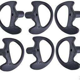 CALANDIS™ 6x Silicone Ear Bud for Covert Acoustic Tube Earpiece For Two-way Radio | Other Radio Communication Accs | Parts & Accessories | Radio Communication-picture-29