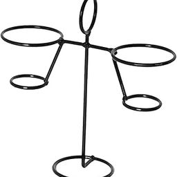 CALANDIS™ Iron Ice Cream Rack Single Displaying Decoratin for Kitchen Kids Party Home for 2 ice Cream | Ice Cream Machines | Refrigeration & Ice Machines | Restaurant & Catering-image-68