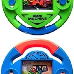 Luvis Grace Handheld Water Ring Toss Game, Aqua Toy for Kids, Boys & Girls, Birthday Return Gift, Stress Relief Toy, Portable Fun for All Ages (2)-5