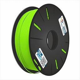 ABS 3D Printing Filament (Fluo-Green) | Print temperature - 220-230°C | Infill Speed - 30~90mm/s | 3D Printing Material-image-18
