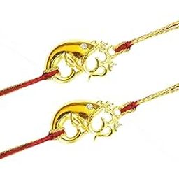 2 Rakhi For Bhaiya Rakhi Set Rakhi For Bhaiya Brother Bhai Bhabhi Rakhi Rakshabandhan Pendant Rakhi Gift #7 For Women-40