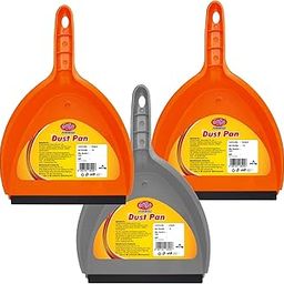 Dustpan with Ergonomic Handle | Supdi for Home Cleaning |Dust Collector for Home & Kitchen | Dust Picker | Supli |Waste pan | Garbage Picker Tray | Dirt Collector Tray |-image-34