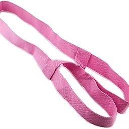 Marine Pearl Yoga Mat Strap Sling � Adjustable Durable Cotton Yoga Mat Carrier � Carrying Strap in Standard (66") for Thick Yoga Mat - Doubles As Yoga Strap for Stretching � from-image-61