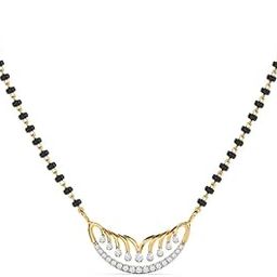 Stylish Women's Steel Lightweight Wear Jewelry Multiple Modern Designs Rust-Resistant & Skin-Friendly Traditional Use Mangalsutra_CA_127-image-75