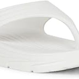 Women's Thong Silver White Slipper-7 Kids UK (6711833)-image-11