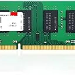 Simmtronics 4GB DDR3 Ram for Desktop with 3 Years Warranty (1600 Mhz) Green-28
