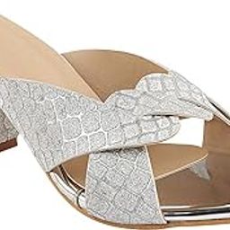 Women's & Girl's Peep Toes Block Heels-image-1