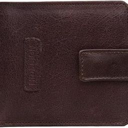 Brown Men's Wallet (Hidesign EE 272-010 RF Brown Mens Wallet)-image-59