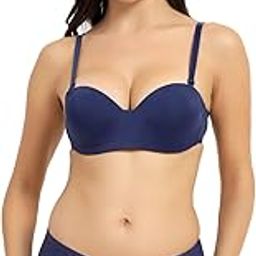 Headbutt ® Ultra Soft Ring Padded Bra and Panty Set – Feminine Comfort Wear-image-69