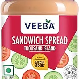 Veeba Thousand Island Sandwich Spread, 250grams-picture-28