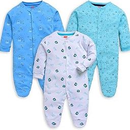 Unisex F/S Rompers Set 1-image-61