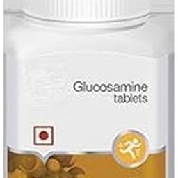 GLUCOSAMINE 100 TABLETS-1