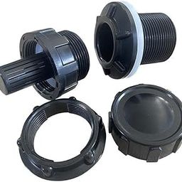 CLUB BOLLYWOOD® Drainage Sand Valves 2 Inch Swimming Pool Drainage Sand Valves for Water Parks| Pools & Spas | Pool Equipment & Parts |1 Swimming Pool Drainage Sand Valves-image-81