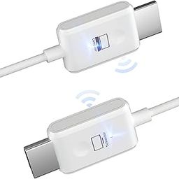 CDL TECH Wireless HDMI Transmitter and Receiver, Portable Extender Cable Kit, 98Ft Sender Display Adapter Support 2.4/5GHz for Streaming Video/Audio from Laptop/PC to TV/Projector/Monitor (Mate 2)-image-42
