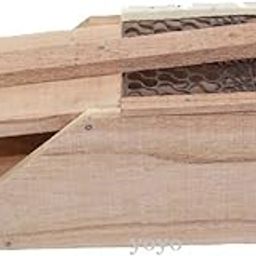Yoyo Wooden Rat Trap Catcher/Traper/Mouse Cage-picture-29