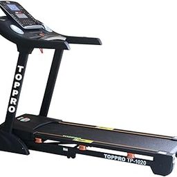 TOPPRO FITNESS Motorized Treadmill TP-1020 |Treadmill for Home USE|Heavy Duty Treadmill |Motorized Treadmill |Treadmill AC Motor|German Designed |TAIWAN CERTIFIED |IMPORTED-picture-17