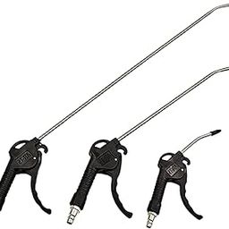 bnf 3 Pieces Pressure Air Blower Durable Dust Blowing Tool Handheld Dust Blowers-18