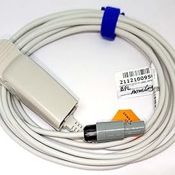 DHIPL- BPL 6 PIN 0 DG SPO2 PROBE 3 MTR ADULT CLIP-image-26