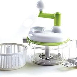 Norpro Food Processor with 2 Speeds-image-60