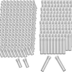 TRENDYNEST® 200 Pieces Flower Water Tubes for Mother ' S Day with Cap Single Plant Tubes Clear | Crafts | Home Arts & Crafts | Floral Crafts | Other Floral Craft Supplies-image-81