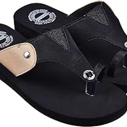 Women's Healthcare, Diabetic and Orthopedic MCR/MCP Footwear/Sandals/Slipper/Chappal-image-60