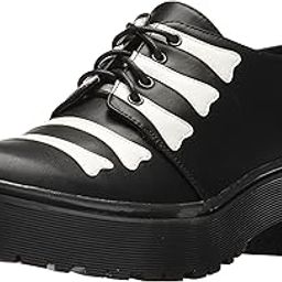 Women's Wishbone Cleated Sole Flat-image-37