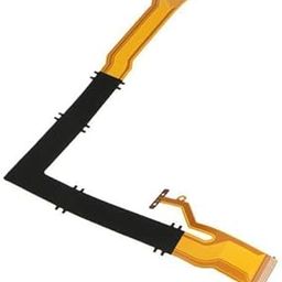 CALANDIS™ 2xShaft Rotating LCD Flex FPC Cable Repair Part for Casio ZR3500 ZR2000 ZR3600 | Digital Camera Parts | Replacement Parts & Tools-image-22