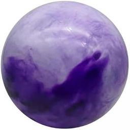 SECRET DESIRE Creations 6xPilates Balls Balance Gym Gymnastics Work Out Cores Strength Exercise Ball Violet-image-47