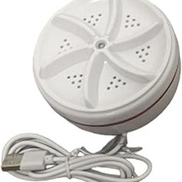 CALANDIS™ Portable Washing Machine Turbine Washer for Laundry Room Socks Business Trip with Switch Small | Washing Machines | Washers & Dryers | Major Appliances-image-70