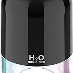 Humidifier for Room, Office, Bedroom with RGB Night Light and Cool mist (200ML)-25