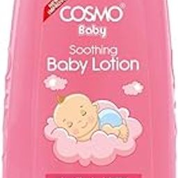 CD COSMO DESIGNS Soothing Baby Lotion Pink, Moisturizing, Nourishes, All Skin Types, No Mineral Oil, No Parabens, No Phthalates, Face & Body Lotion Daily Use 500ml-11