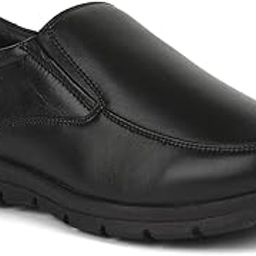 Men Formal Mocassion/Loafer with Softy Leather Upper|PU Sole Elastic Shoes for Men | Mocassion Shoes for Men | Loafer Shoes for Men-image-2