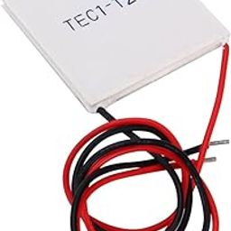 12V 5A TEC1-12705 Thermoelectric Peltier Cooler - Rapid Heating and Cooling with Insulated Leads and Quality Semiconductors-31