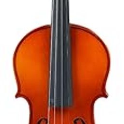 Havana MV1412F Violin 3/4 Size with Case, Ebony Pegs-image-88