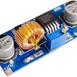 xcluma Xl4015 5A Dc-Dc Step Down Adjustable Power Supply Buck Module-image-16