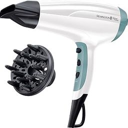 Remington Shine Therapy Dryer (D5216), Pearl White, 2300 Watts-image-27