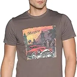 dollar Men's Regular Fit T-Shirt-picture-1