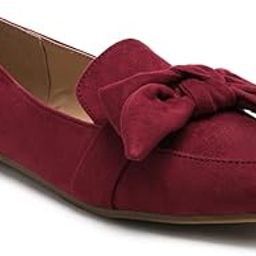 Pointed Toe Loafers-16