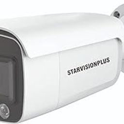 STARVISIONPLUS 8MP ColorVU 4K Bullet IP66 Weatherproof Bullet Security CCTV Camera-11
