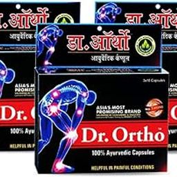 Dr.Ortho Capsules 30Caps (Pack Of 3)-image-51