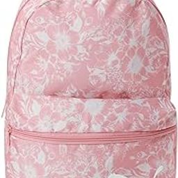 Unisex-Adult, PHASE AOP Backpack, Pink Fruit-Floral AOP, (9228006)-11