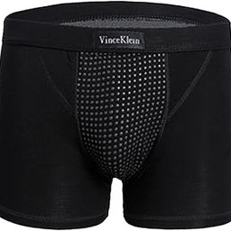 Elastic Men Underwear Shorts Briefs for Boys Energetic Underpants XL Black | Clothing Shoes & Accessories | Mens Clothing | Underwear | 1 Men's Underwear-image-62