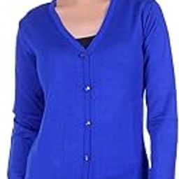 Woollen Women's Cardigan-image-38
