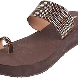 Women Synthetic Wedge Heel Sandal-picture-52