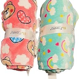 Infantbond Supersoft New Born Wrapper Baby Blanket for Babies | Baby Blanket for Winter (Pack of 2) (Red)-image-52
