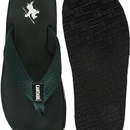 Men Regular Comfortable Green Solid Slipper for Men l Slipper for Men l Comfortable Slipper for Men (MSLP00018_Green_25.0-25.7)-image-87