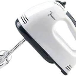Olrada Electric Hand Mixer, Blender, Beater, 7 Speed, (Hand Mixer)-picture-31