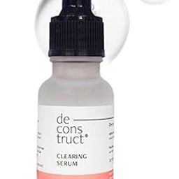 Deconstruct 5% Niacinamide Face Serum | + 2% Alpha Arbutin Face Serum | Clearing Serum for Pigmentation, Acne Marks, Dark Spots, Tanning | For Oily & Sensitive Skin | 20 ml-image-8