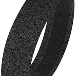 SECRET DESIRE Creations 3xMen Women Sports Headband Gym Tennis Basketball Sweatband Hairband Black-image-86