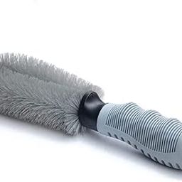 VR Atutomotive Wheel Tire Rim Hub Clean Wash Scrub Brush for Car, Truck, Motorcycle, Bike and Cycles-image-49